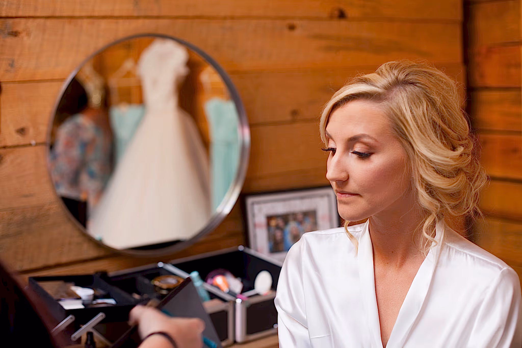 Haley & Jake summer wedding inspiration